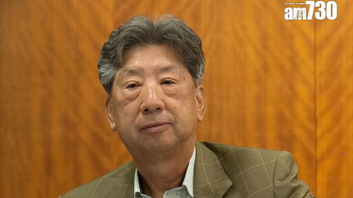 4人涉資助許智峯羅冠聰被捕　湯家驊：涉金額愈多如每月數百元辯解說服力愈小