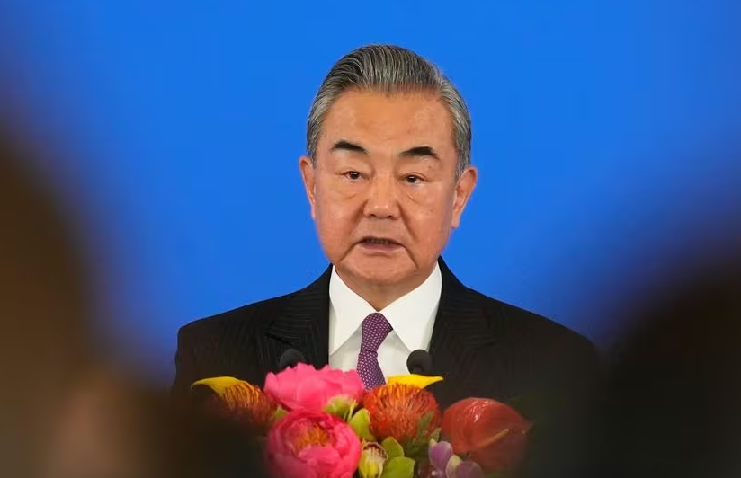 王毅：菲律賓若與外部勢力勾聯生亂 中方將堅決回應（路透社資料圖片）