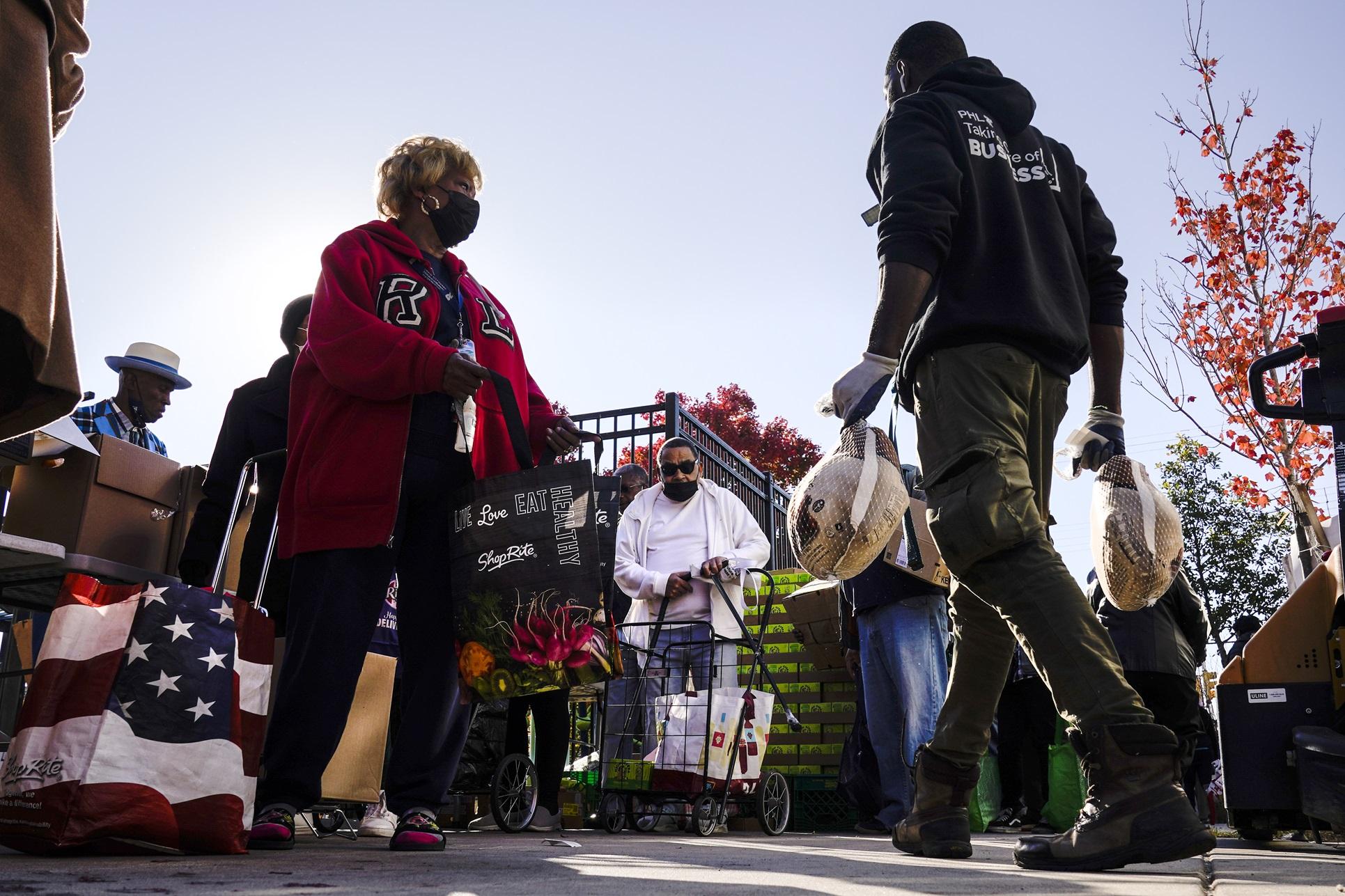 感恩節銷售弱 減息機會增