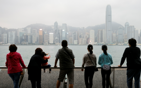 英國市場調查諮詢公司「歐睿國際」（Euromonitor International）公布2023年全球百大最受旅客歡迎城市，巴黎連續第三年位居榜首。香港在2020年新冠疫情後一度由連續9年位列榜首變成跌出20大，從去年第36位重上第17位。（路透社資料圖片）