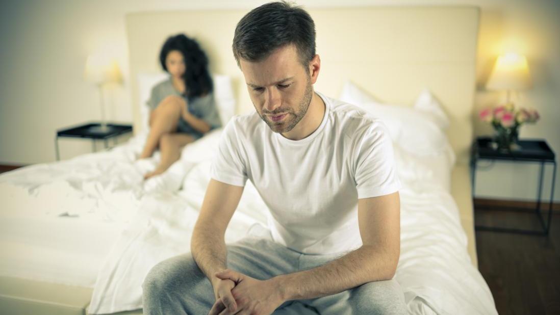 龜頭長出小紅點，有機會患上性病。（資料圖片）