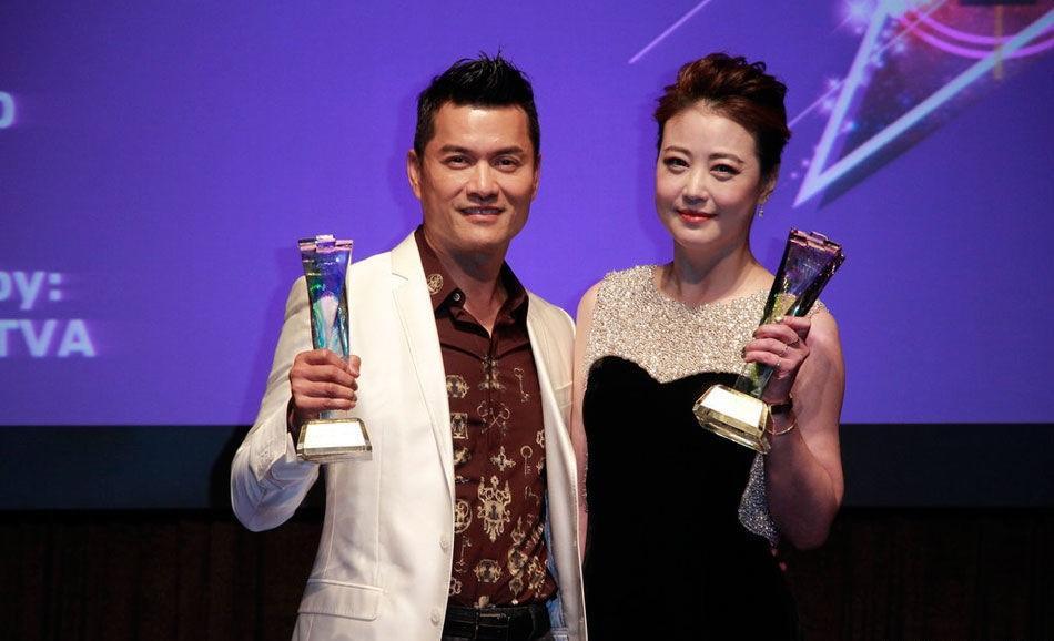 周海媚傳去世｜自揭當年嫁呂良偉擺烏龍 15年與建築師男友分手後一直單身