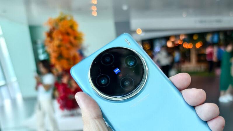 vivo X100 Pro手機評測｜潛望長焦鏡頭攝力100x 配搭大尺寸感光元件效果係點？