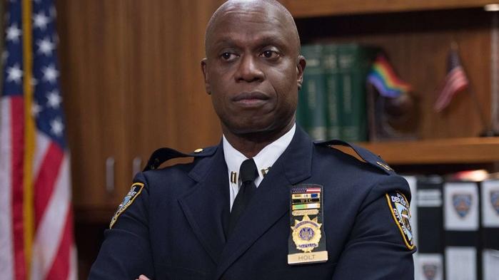 艾美獎視帝 《荒唐分局》男星Andre Braugher因病離世