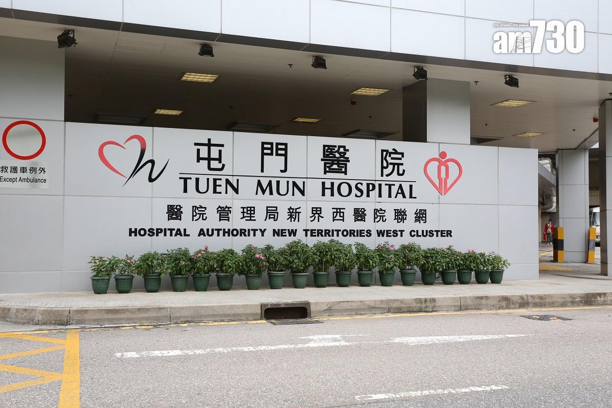 珍惜生命｜屯門湖景邨男子行人天橋吊頸　女途人發現大驚報警