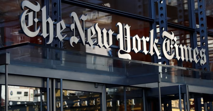 《紐約時報》告微軟及OpenAI侵權  擅取文章訓練ChatGPT損失數十億（路透社資料圖片）