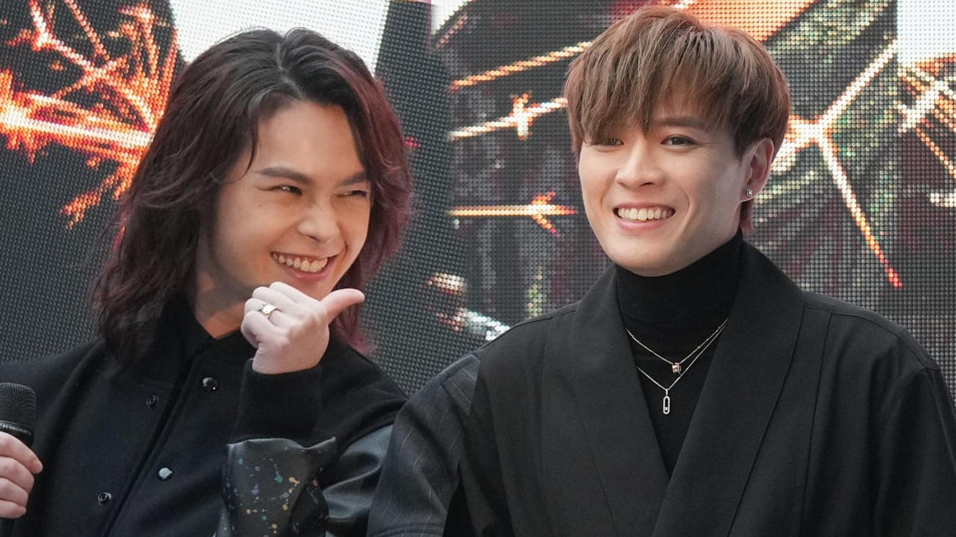 MIRROR巡迴演唱會｜AK盼有時間觀光 Tiger同Frankie料明年出solo 