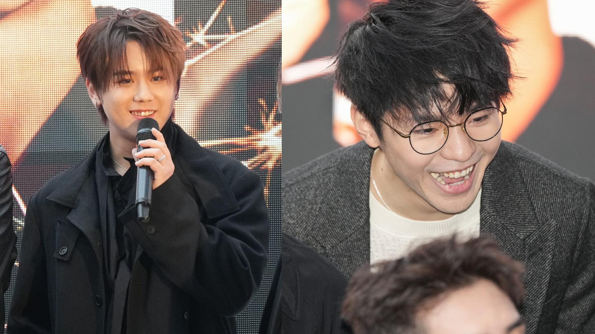 MIRROR巡迴演唱會｜姜濤直言零準備做林海峰嘉賓 陳卓賢獲兄弟恭喜成男歌手大熱門