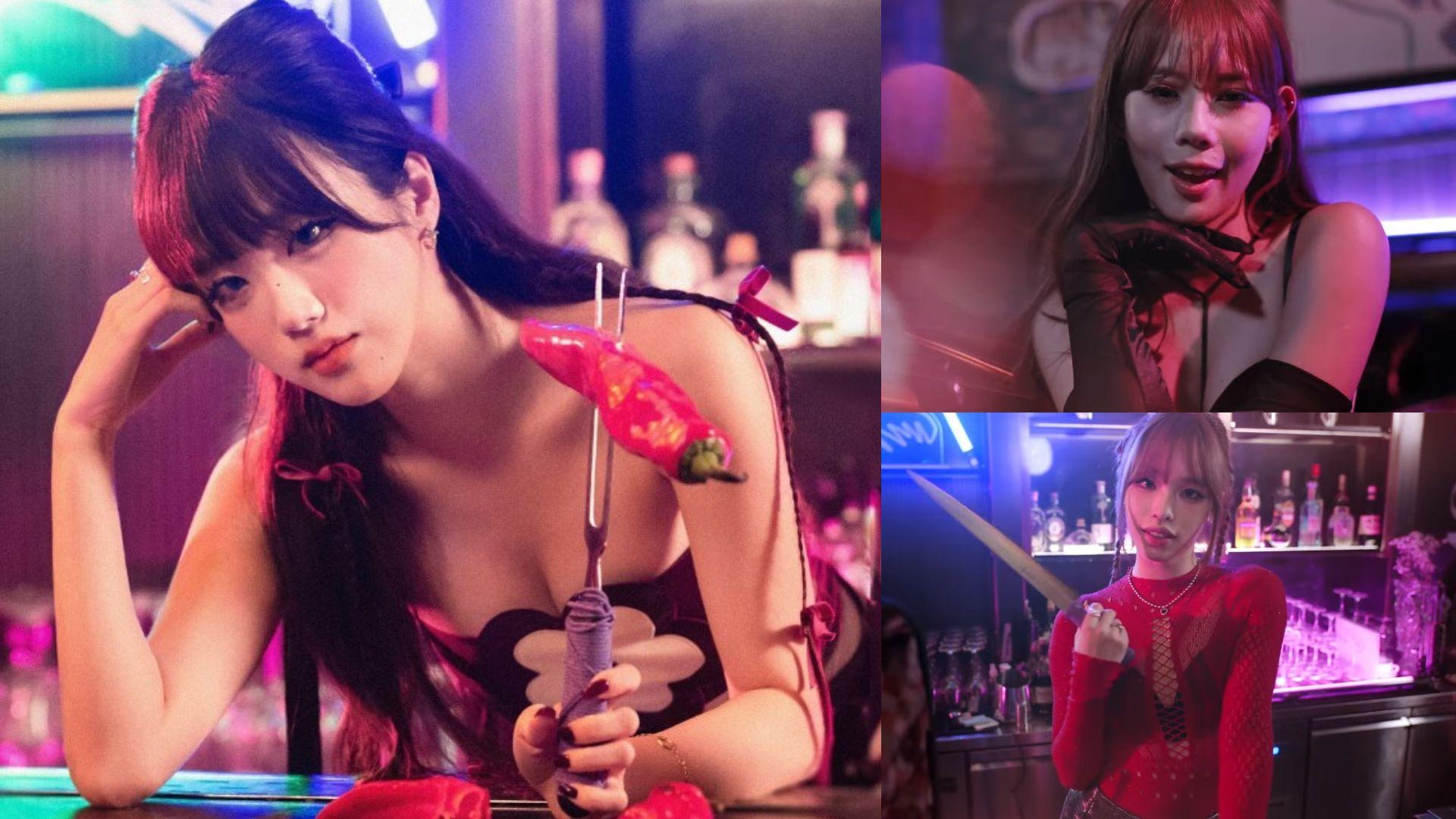 女團EOS推出首支廣東歌J.Arie藍奕邦擔任曲詞創作