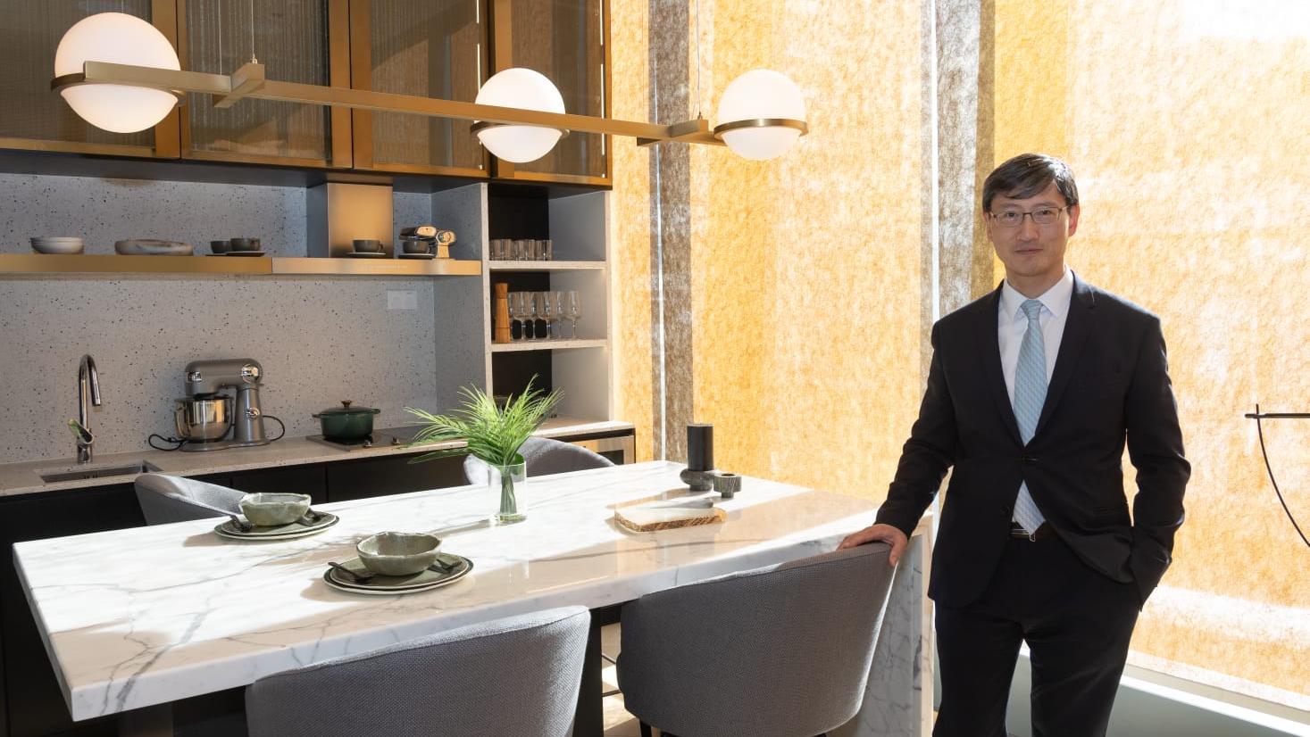 THE HOLBORN累沽250伙 套現18億元 施政報告後非本地買家比例提升｜西灣河新盤