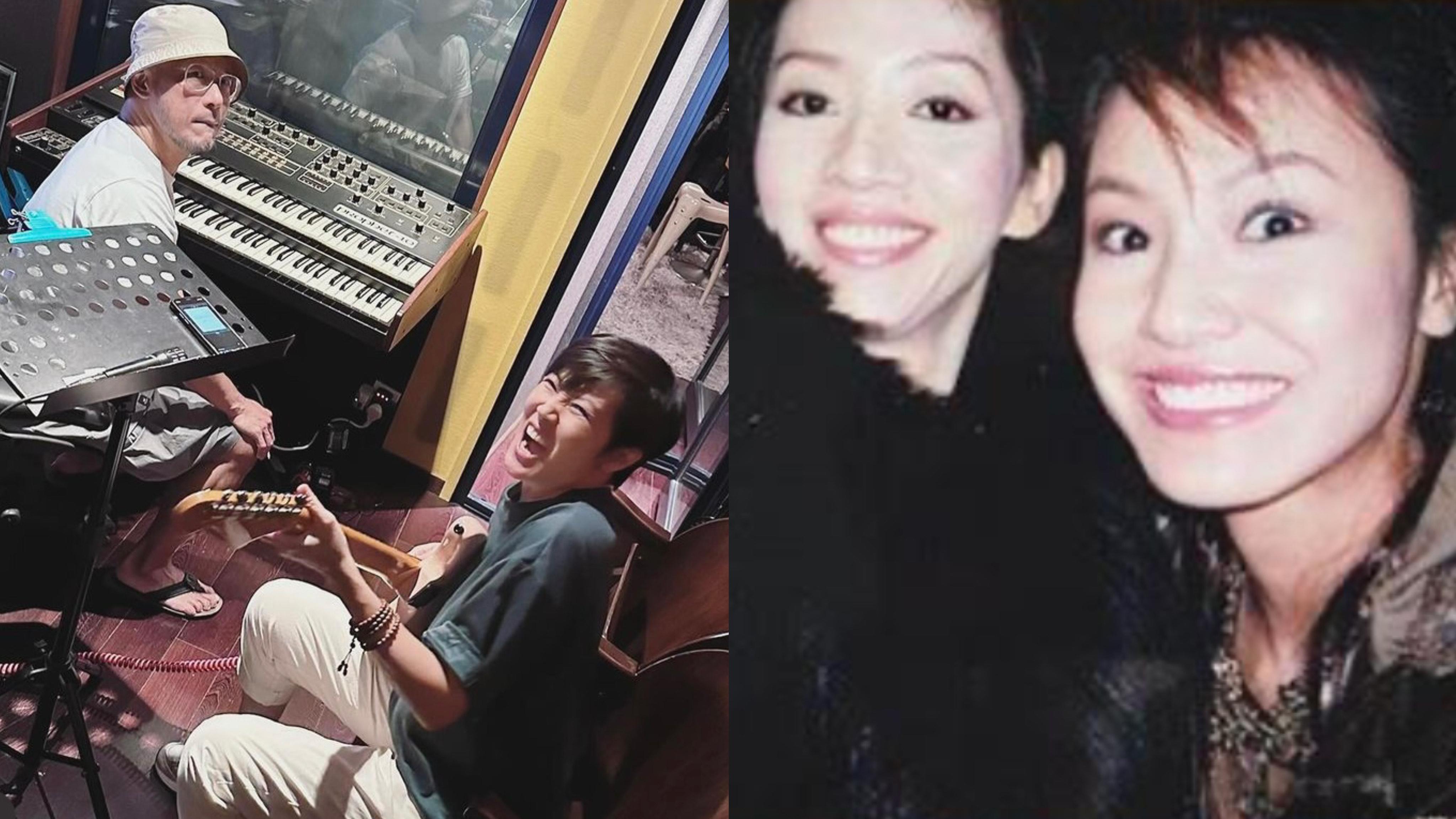 梅艷芳逝世20周年｜何韻詩孖黃耀明Remake金曲 《比生命更大》：佢收到首歌都會笑一下 