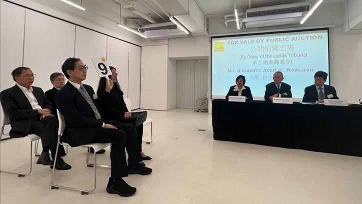 恒地以3.55億統一何文田自由道4號業權｜舊樓強拍