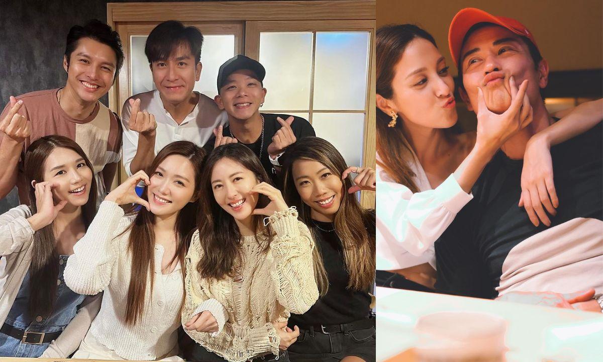 鄭嘉穎解釋少出席鐵馬尋橋聚會︰一日僅有24小時 有啲嘢係要取捨  傳不出席馬國明湯洛雯婚禮？ 