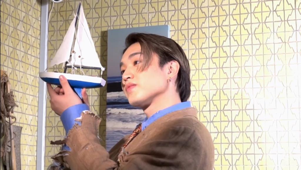 柳應廷新歌《大海少年》Serrini作曲：佢似媽媽  Jer圓夢出黑膠碟高呼「正啊！」