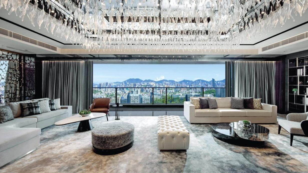 緹外招標發售4伙 首推頂層複式及相連大宅｜豪宅動態