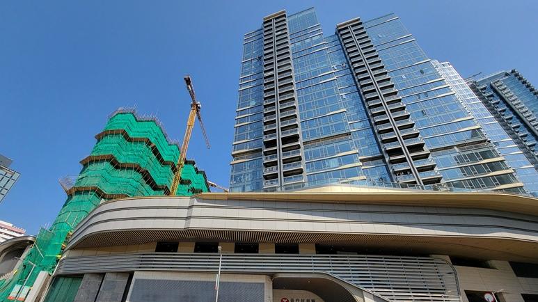 揚海現樓發售 11月迄今累沽26伙 套現逾7.45億｜黃竹坑新盤