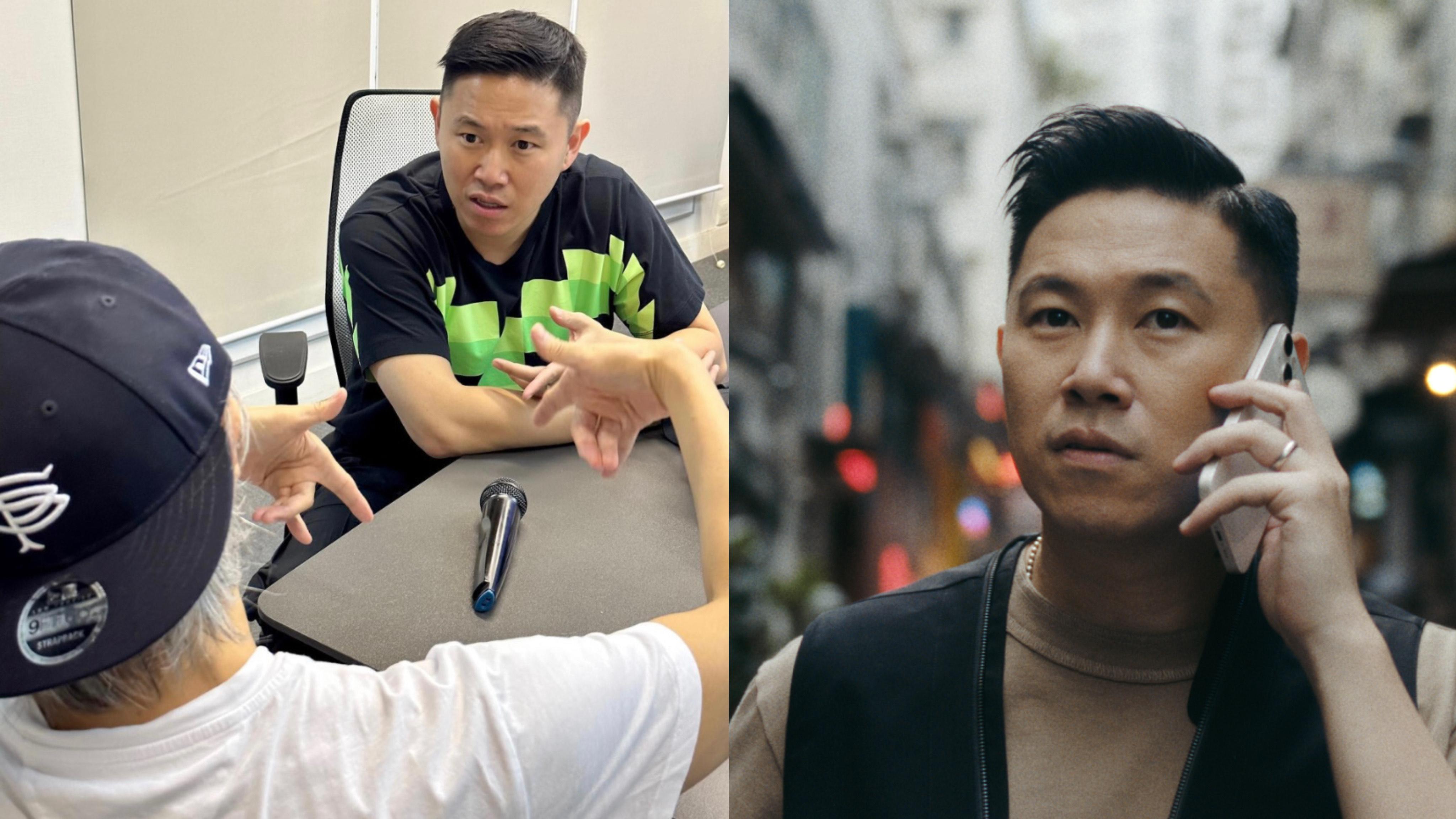 MC Jin推出新歌《NOBODY》 邀周星馳驚喜獻聲