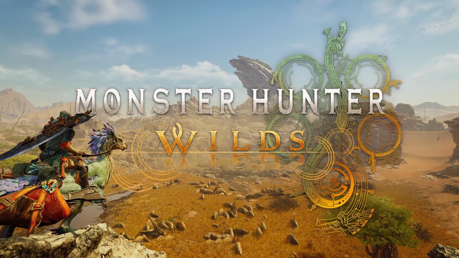 Monster Hunter Wilds 2025年PS5/Xbox系列/PC推出 預告片展示2個系統(有片)
