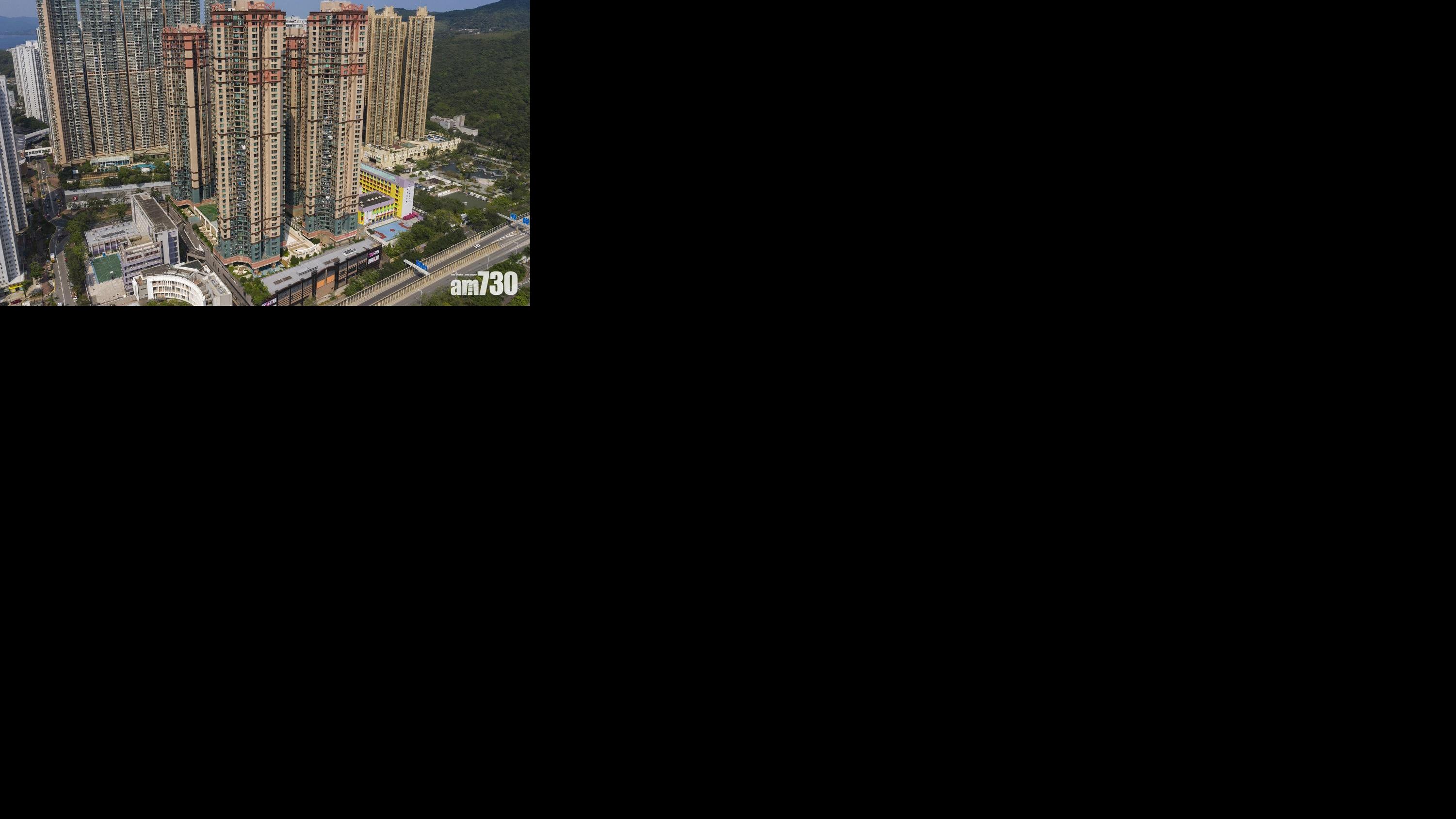 將軍澳南豐廣場內園兩房戶，最新以1.62萬元租出，業主租金回報高近11厘。(資料圖片)