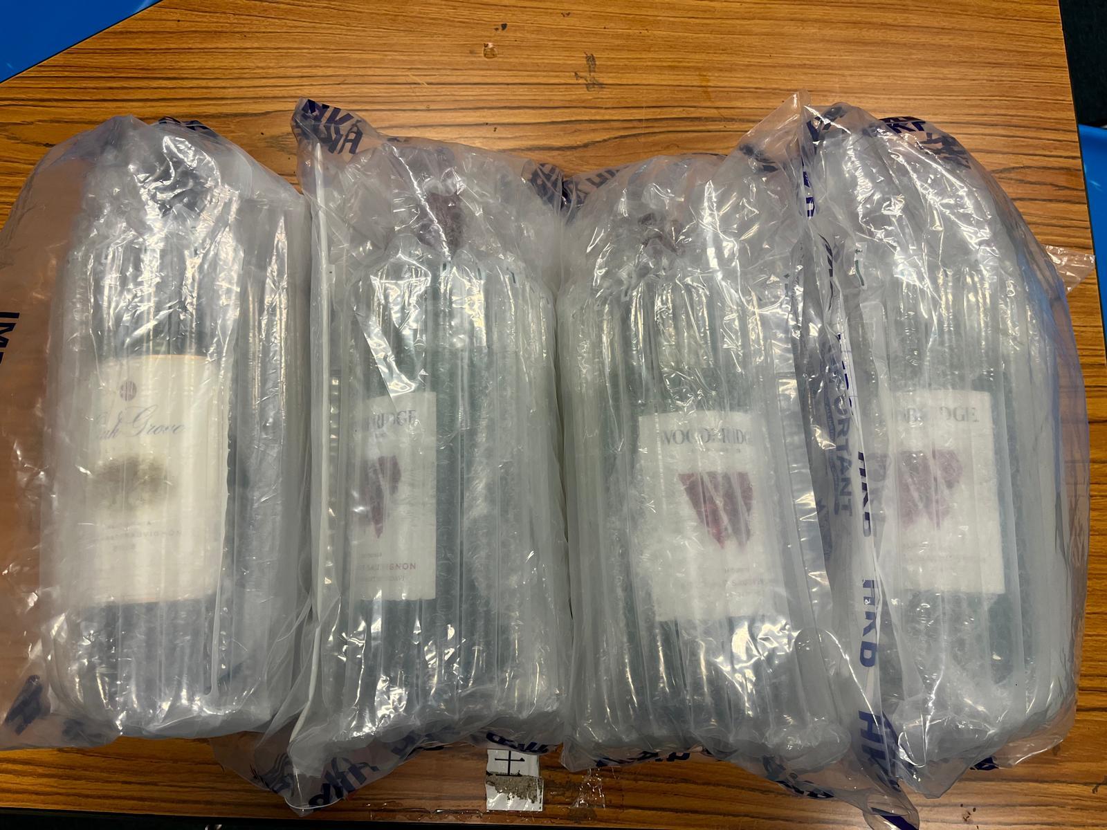 偷運液態可卡因扮紅酒　港澳兩地警方破國際販毒集團拉3人