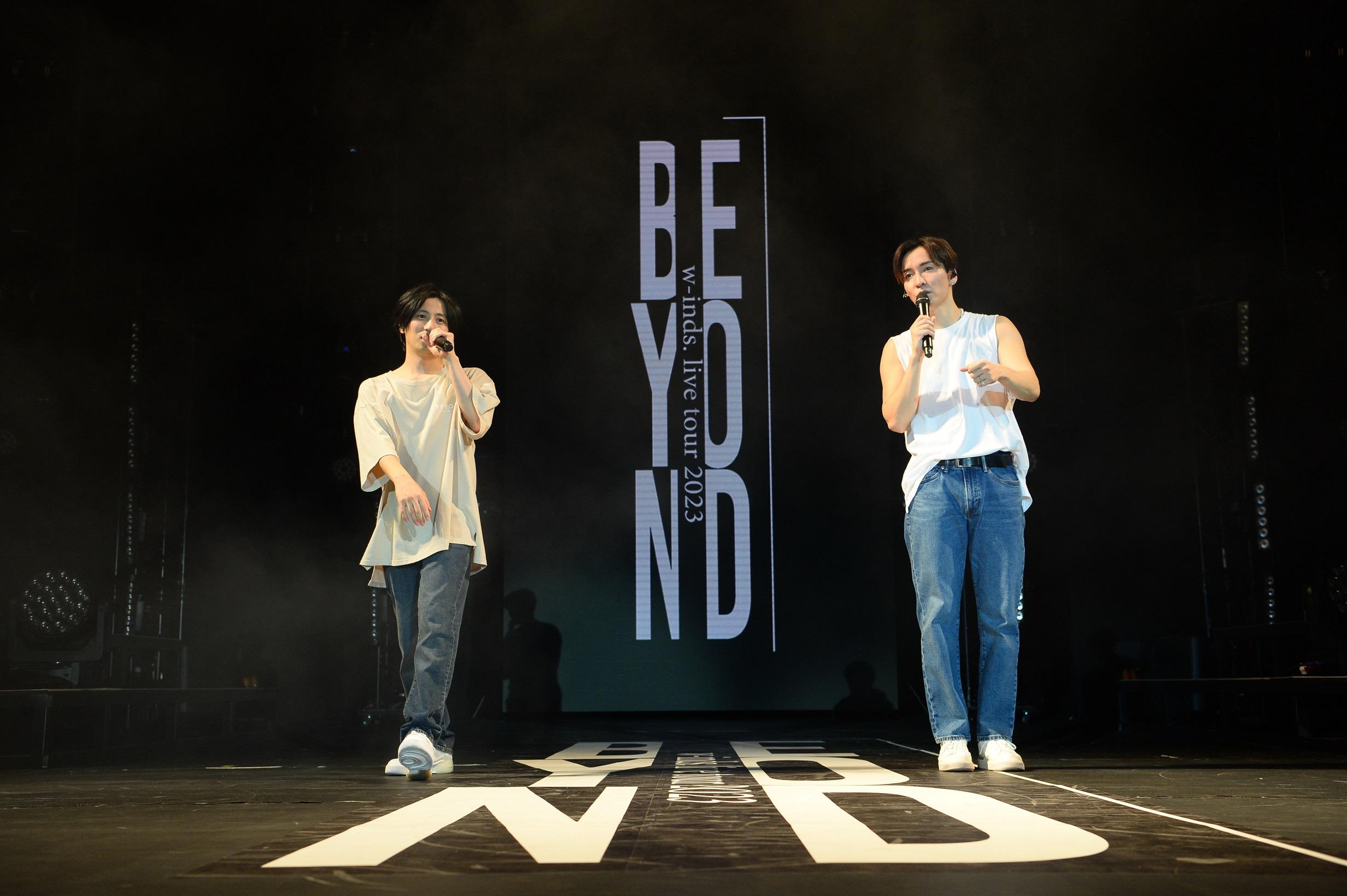 闊別五年w-inds 重臨香港 香港fans唱生日歌賀慶太生日