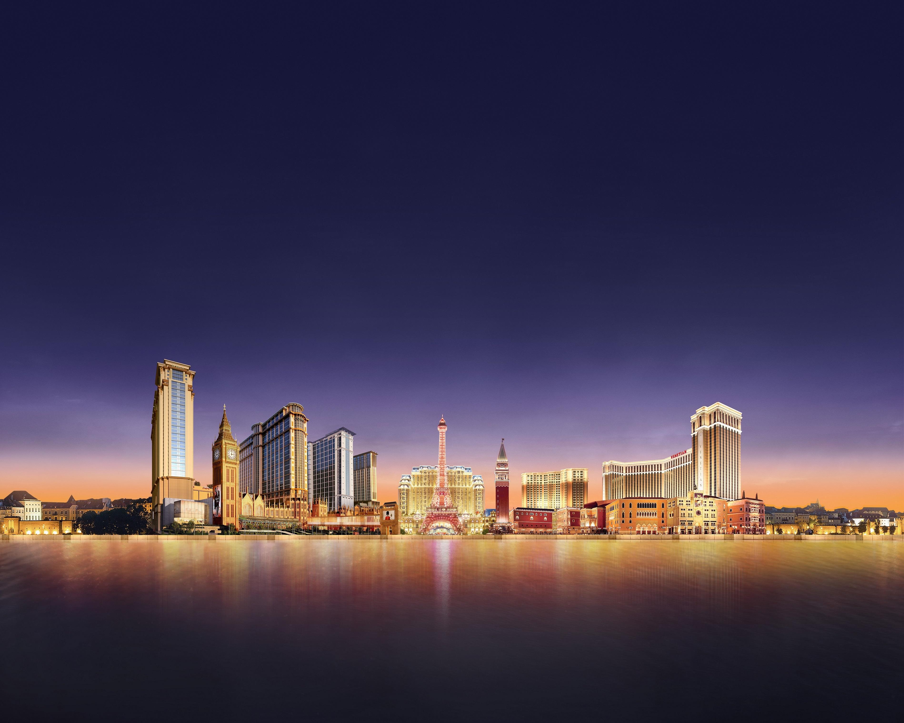 企業動態｜金沙中國夥騰訊視頻及貓眼合作 推動澳門旅遊業多元發展