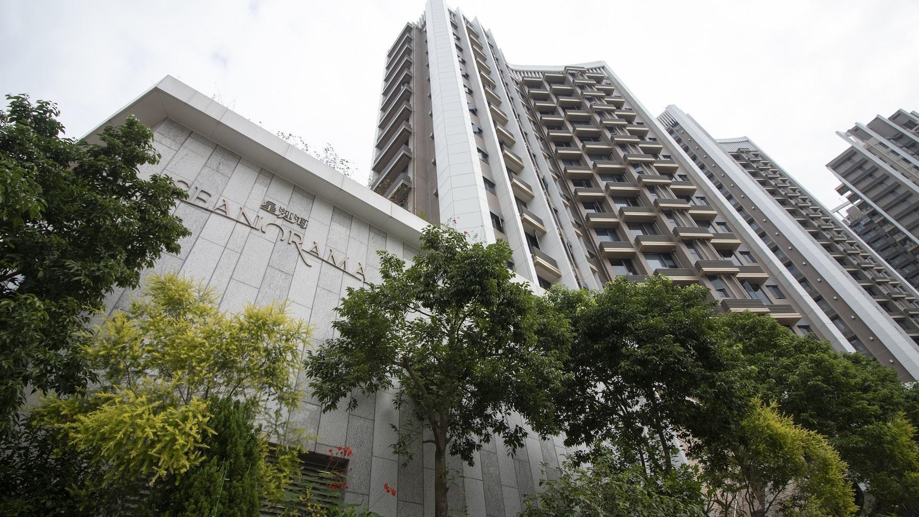 馬鞍山星漣海錄本月首宗二手成交，屬大額損手個案。