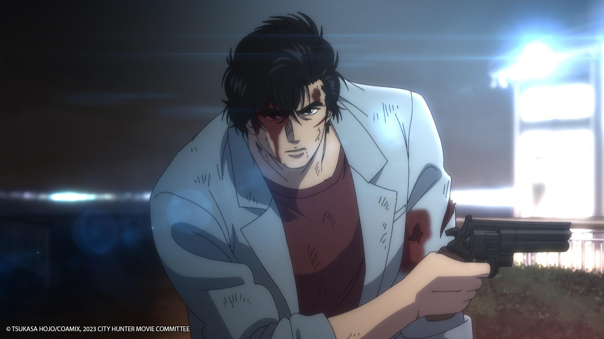 《劇場版 城市獵人天使之淚》影評｜ 冗長例牌 笑料過時 