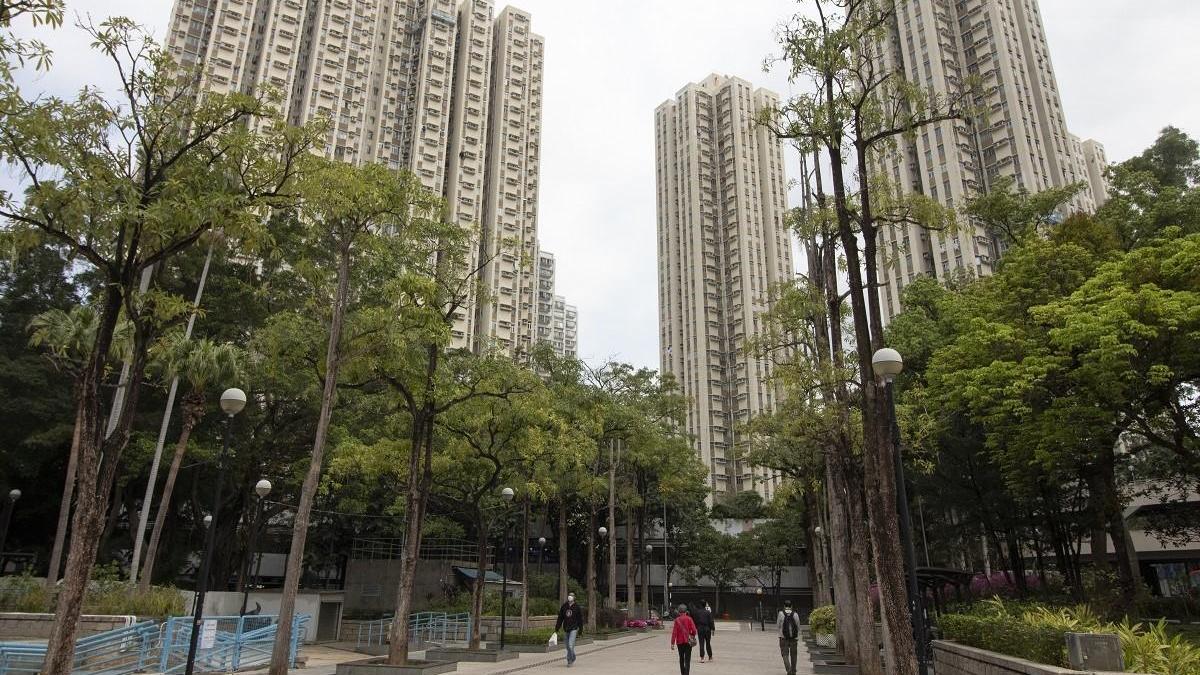 大埔上車屋苑大埔廣場錄兩房戶以375萬元成交，呎價1萬元水平。