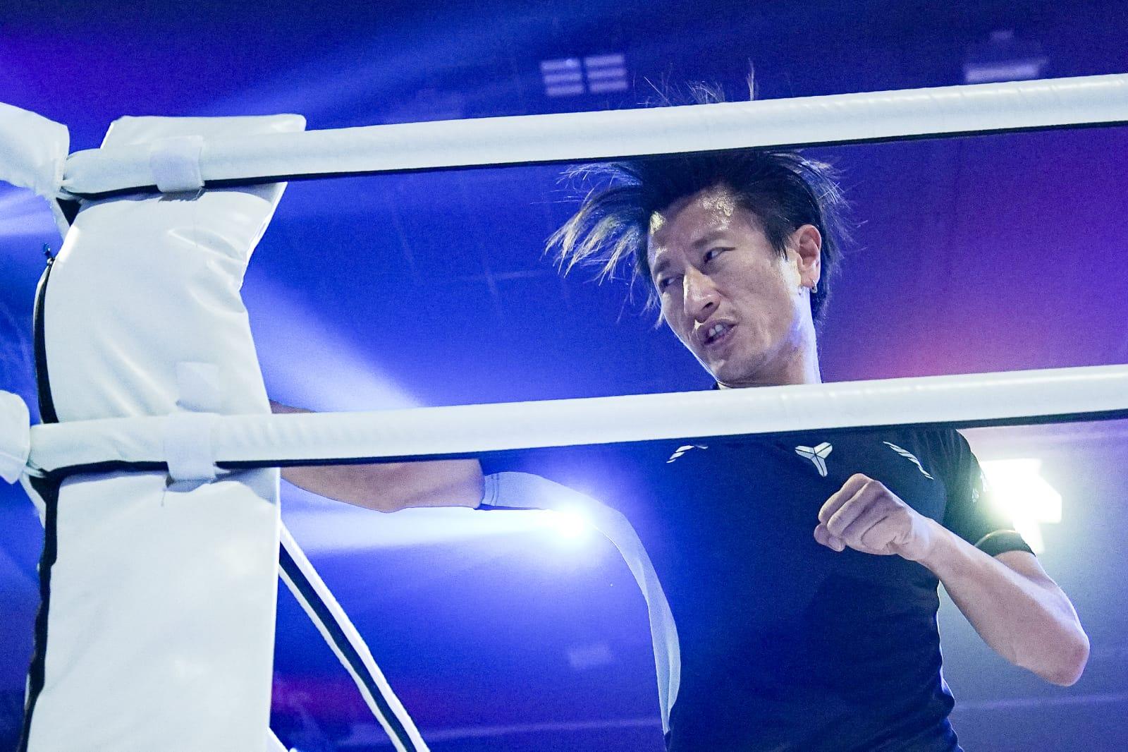 鍾培生拳賽｜劉馬車仍被扣查 「剋龍」龍心再次拋出第6宇宙︰妖氣沖天