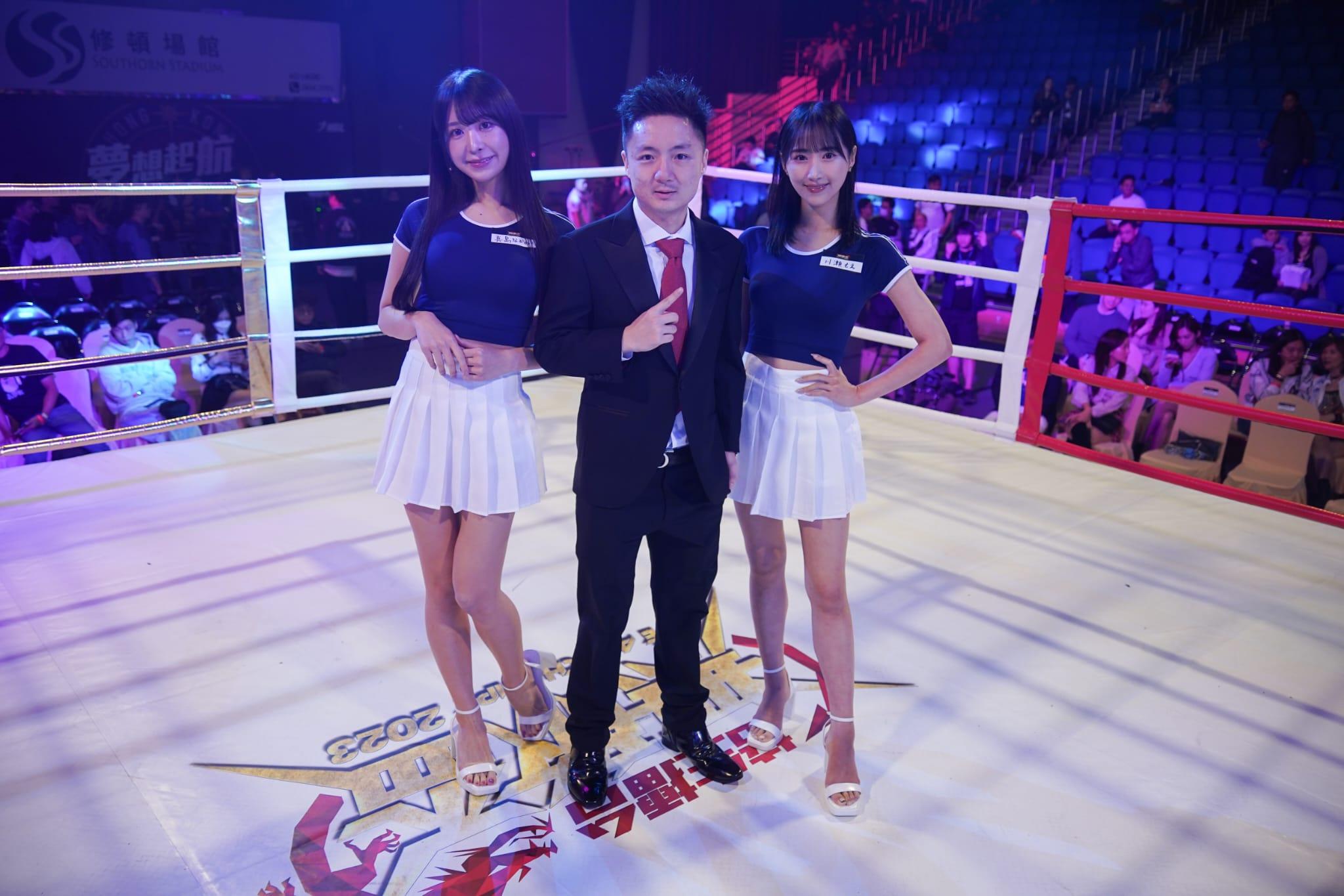 鍾培生拳賽｜劉馬車仍被扣查 鍾培生︰會延期同龍心賽事