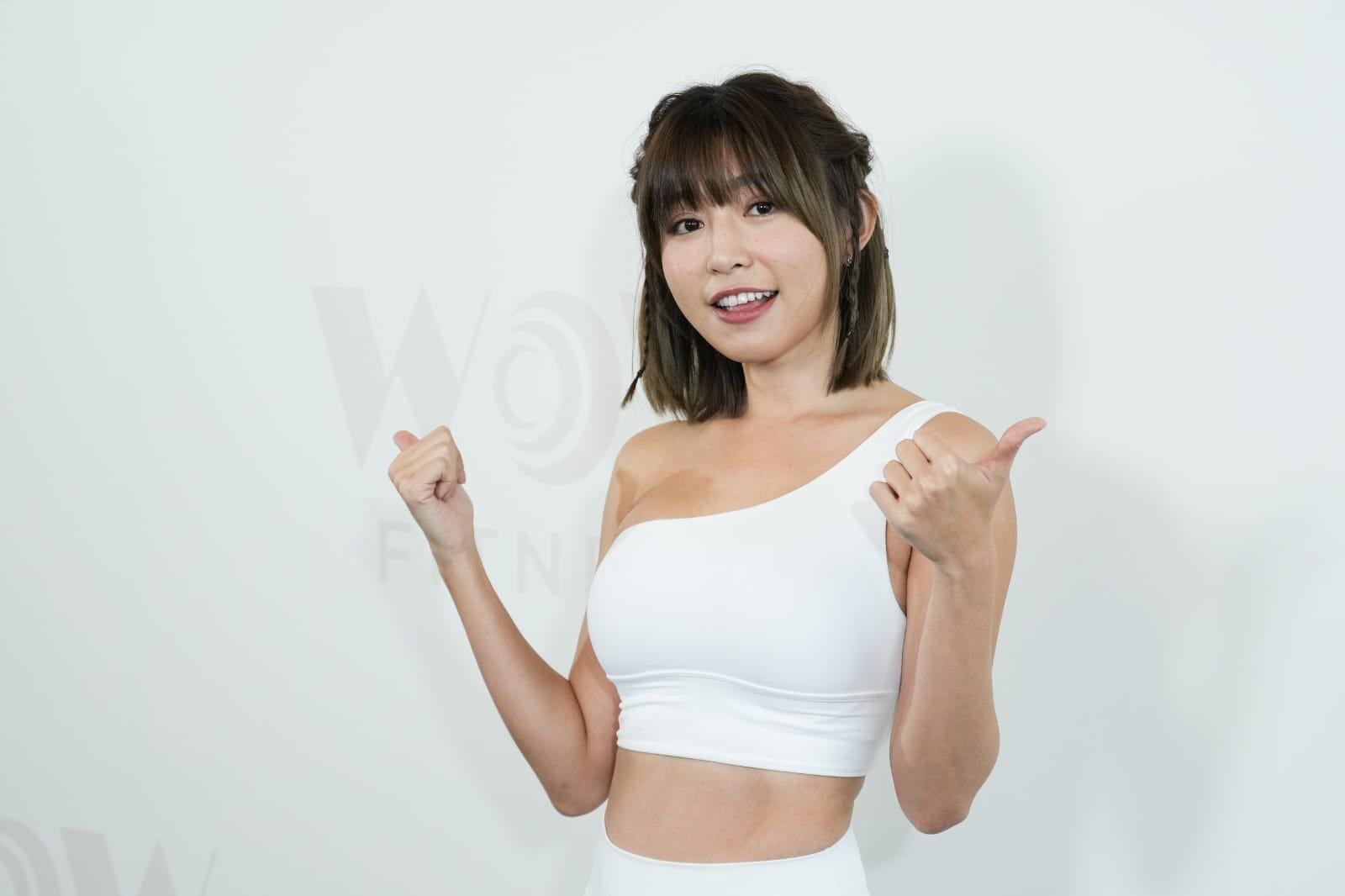 大馬女神Miko原來好熟尹光金曲 希望下次來港挑戰拍劇