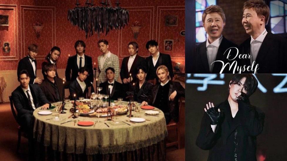 叱咤2023｜我最喜愛歌曲20強  尹光《Dear Myself》單挑MIRROR 姜濤佔兩首