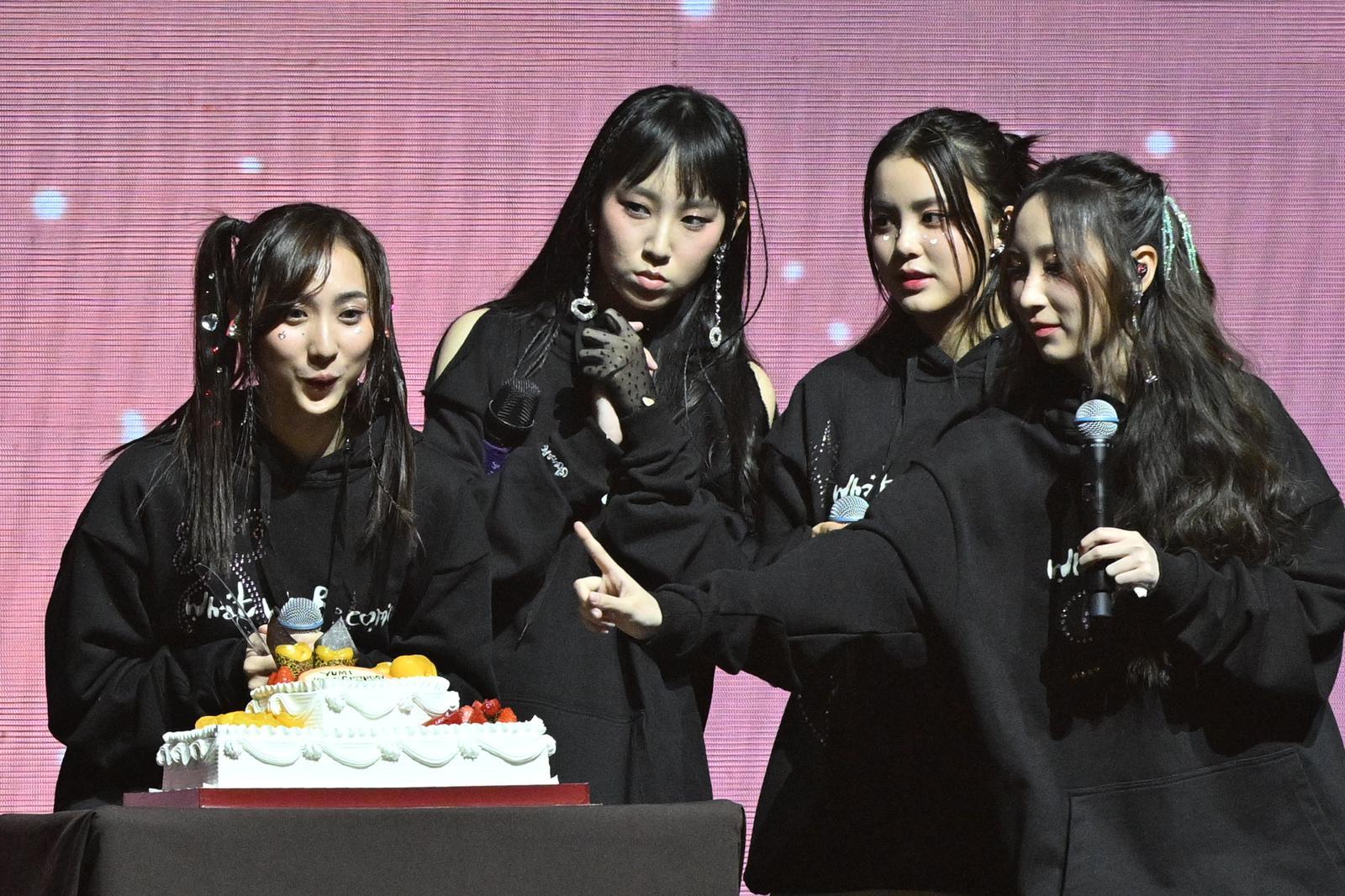 聲夢演唱會｜炎明熹姚焯菲收花收到手軟 鍾柔美生日開騷詹天文爆哭 