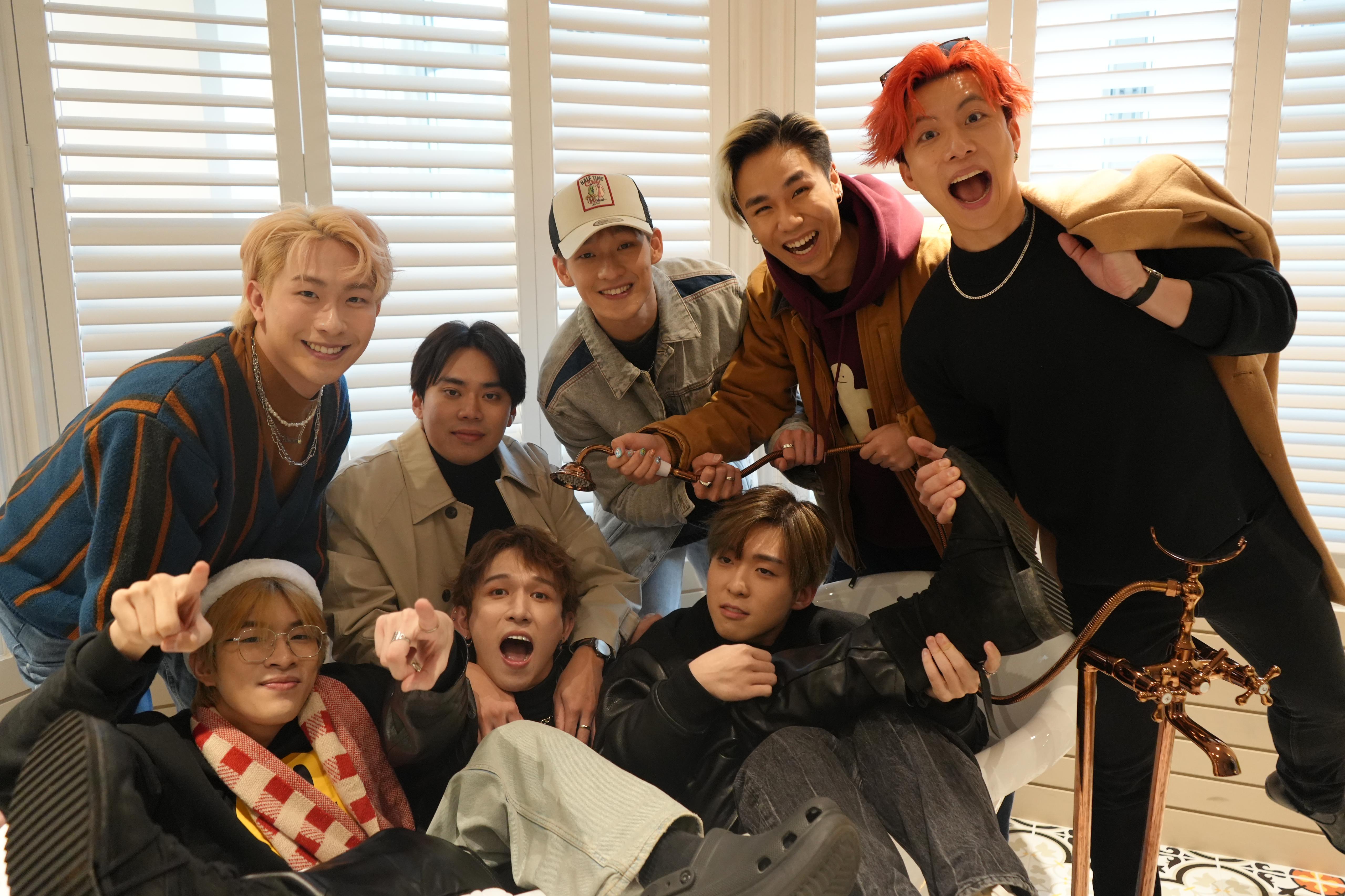 全民造星 V │Ash私約Kakit令其他兄弟呷醋 Lyman預告2024年做舞台劇