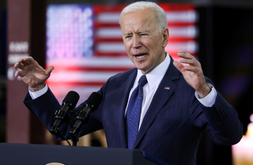 美眾院通過啟動彈劾調查   拜登斥共和黨作毫無根據「政治騷」（路透社資料圖片）