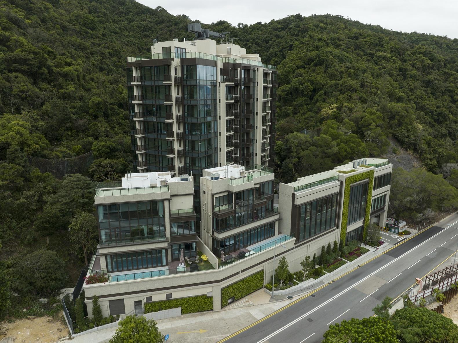 新盤連錄大額成交 畢架．金峰三房2258.7萬沽 呎價約2.2萬｜新盤成交