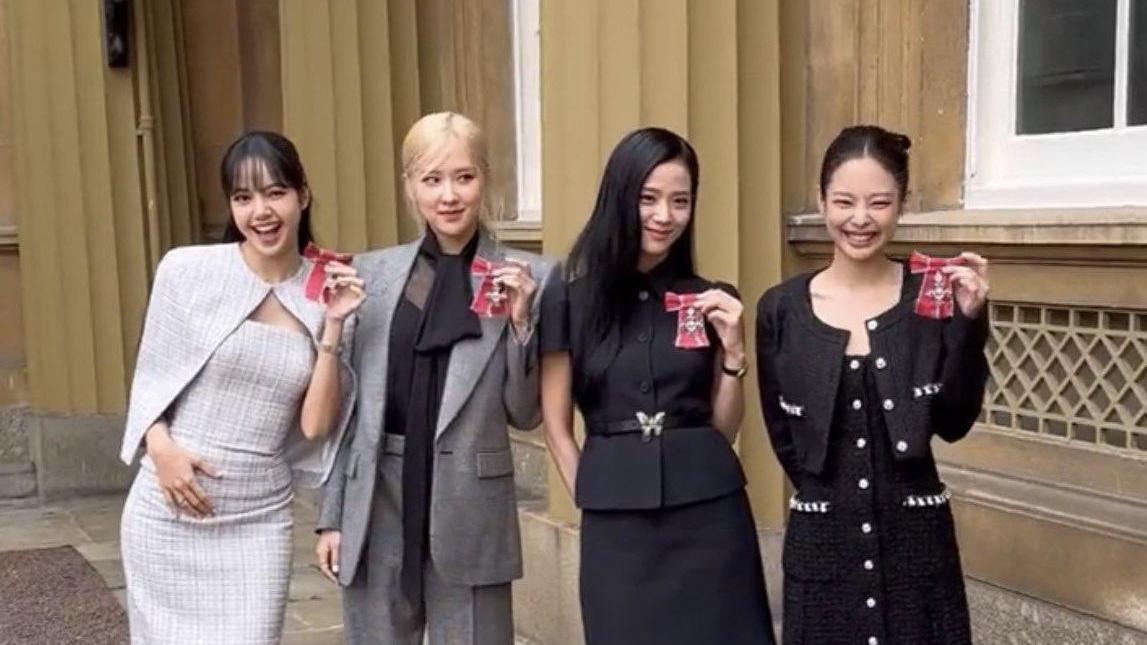 BLACKPINK正式續簽團體約 個人合約未定案已帶挈股價暴漲24%