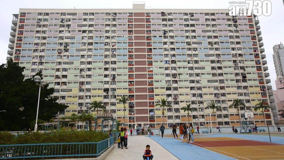 彩虹邨重建｜招國偉：可先重建邨內空置校舍　增加資助出售房屋比例