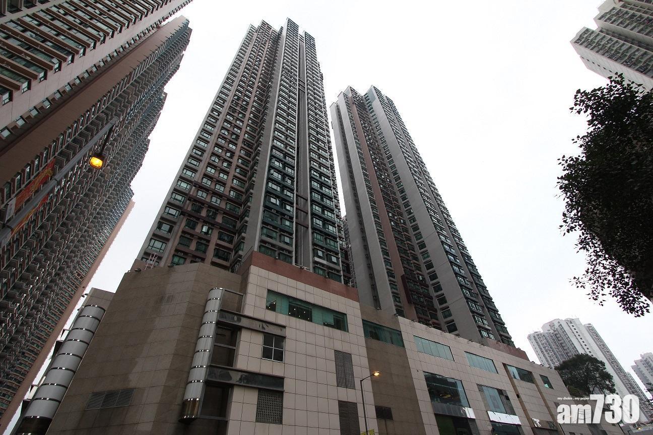 年輕情侶買樓結婚，斥608萬元入市將軍澳坑口站東港城兩房。