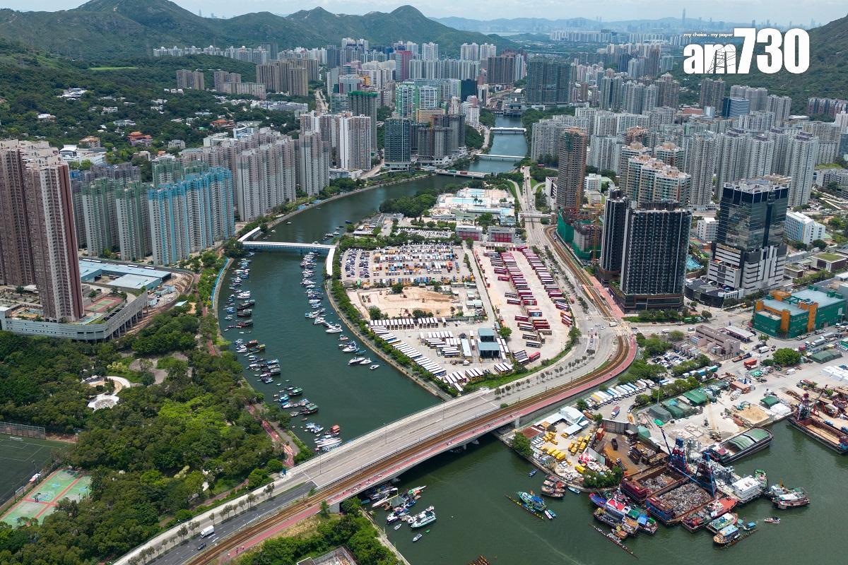 港鐵屯門南延綫工程作價逾62億元，料2030年完工。(資料圖片)