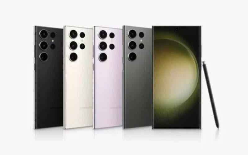 Samsung Galaxy S24 Ultra 規格曝光 4鏡頭2億像素主鏡 新增5x變焦8K拍片 更新感光元件