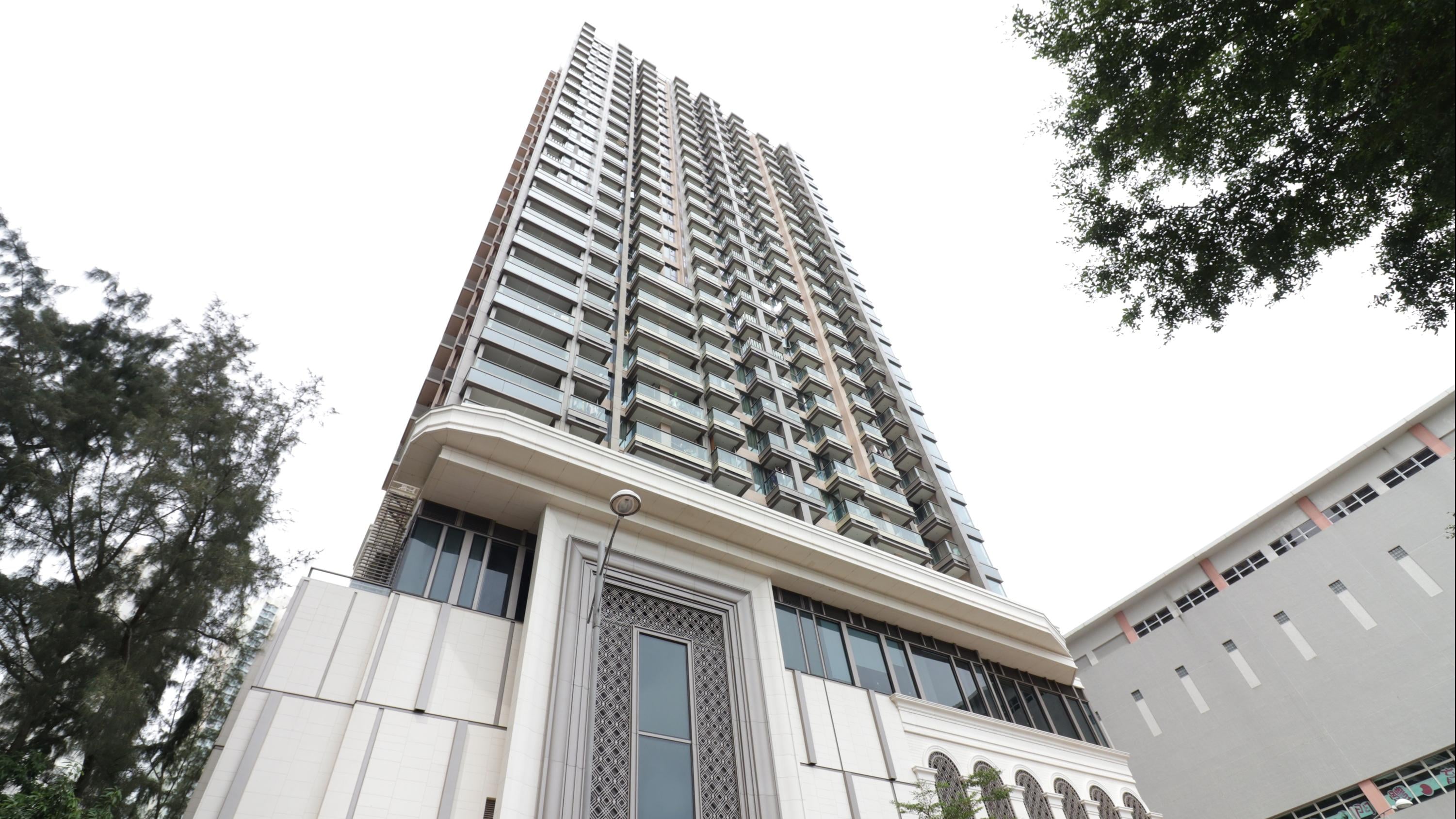 臨海半新盤海傲灣一房獲專才承租 月租1.43萬｜二手樓租賃