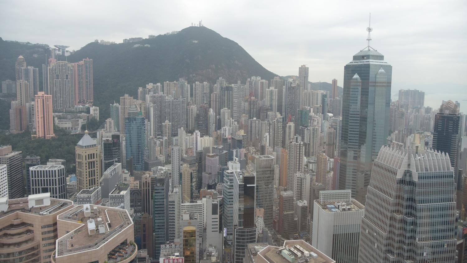 彭博行業研究公布2024年香港及新加坡住宅租金市場展望報告，指香港住宅租金或將進一步上漲5%至10%。(資料圖片)