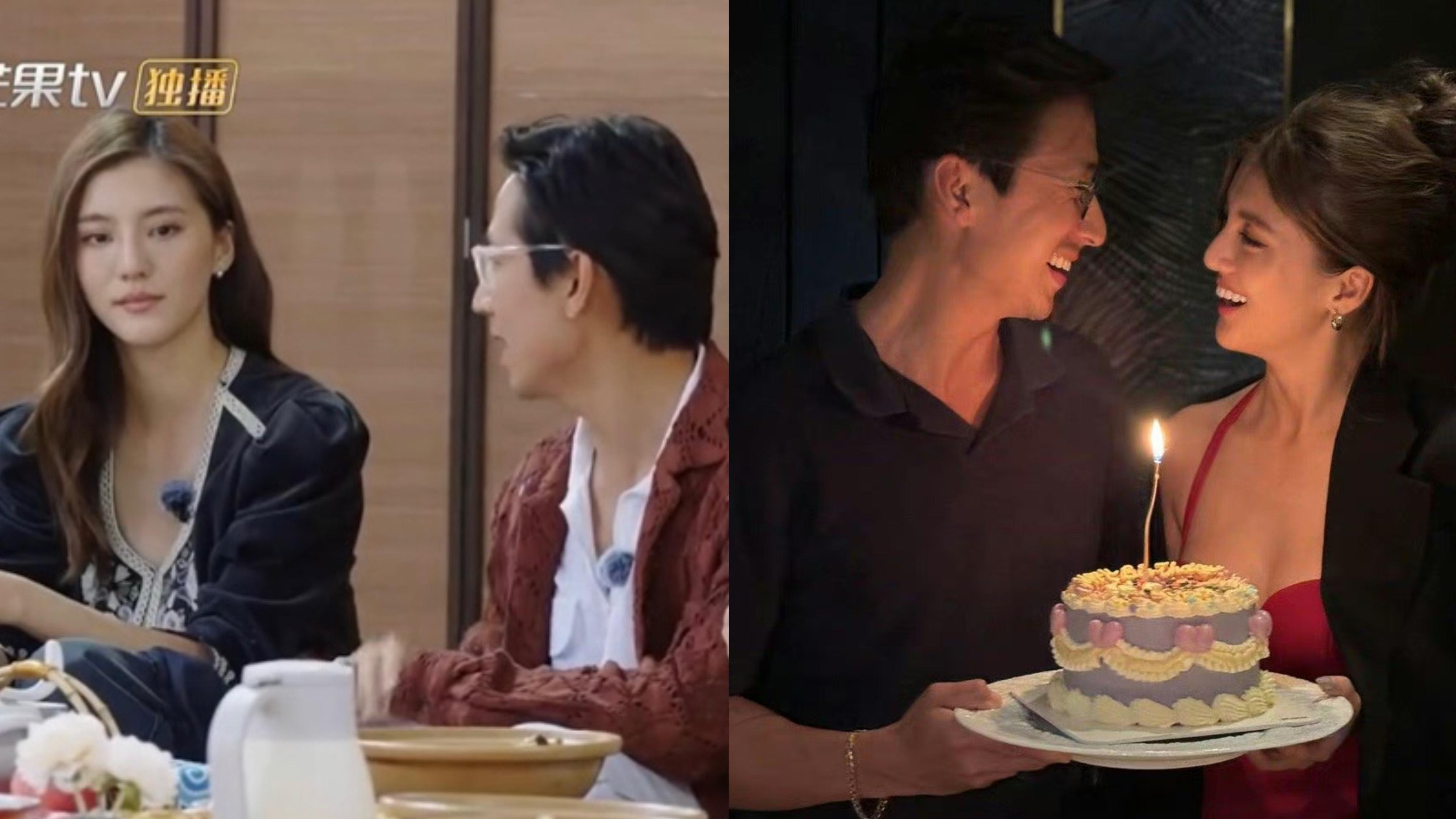 吳千語自爆與施伯雄已簽結婚申請書 透露明年舉行婚禮