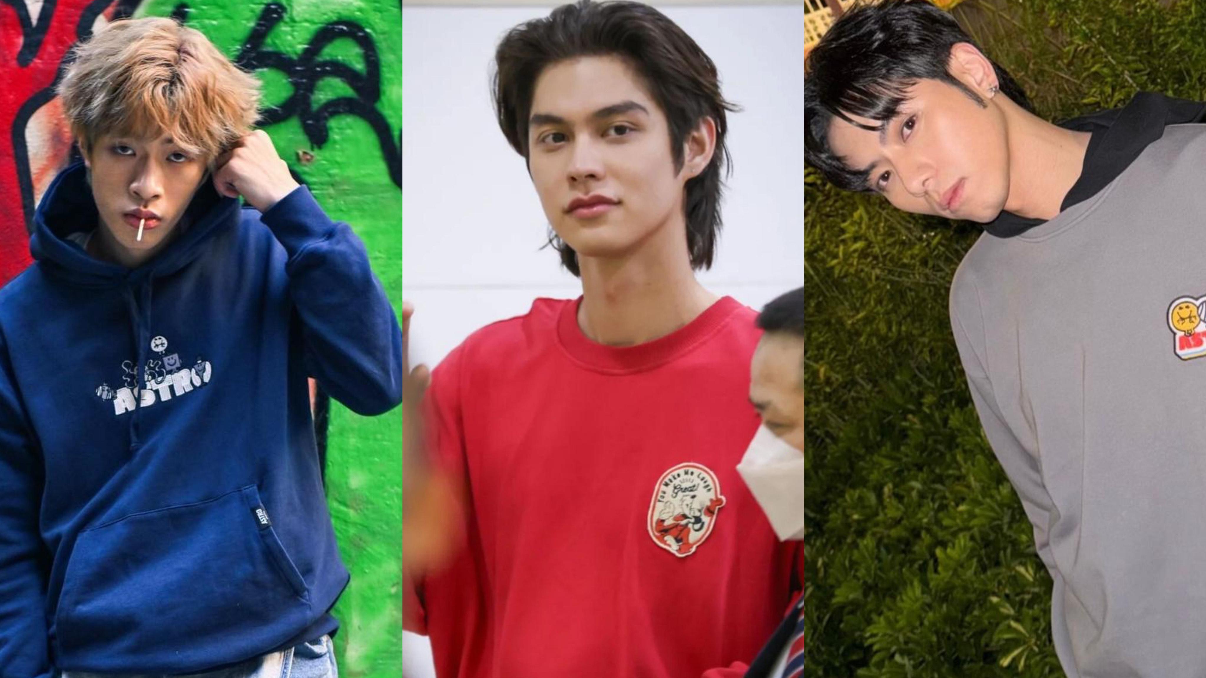 泰國男神Bright自家品牌登陸香港 193孖Kakit率先著上身 