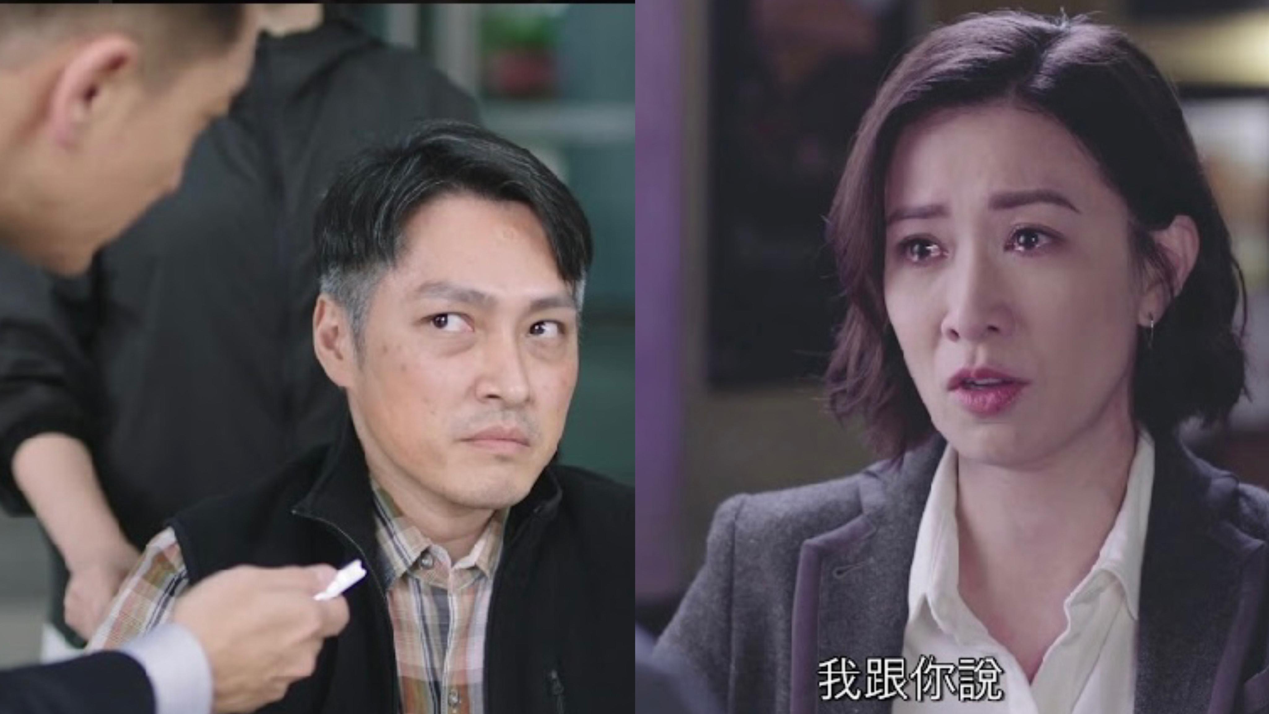 新聞女王｜佘詩曼喊出忍淚新境界 林景程大讚：見識到頂級演員