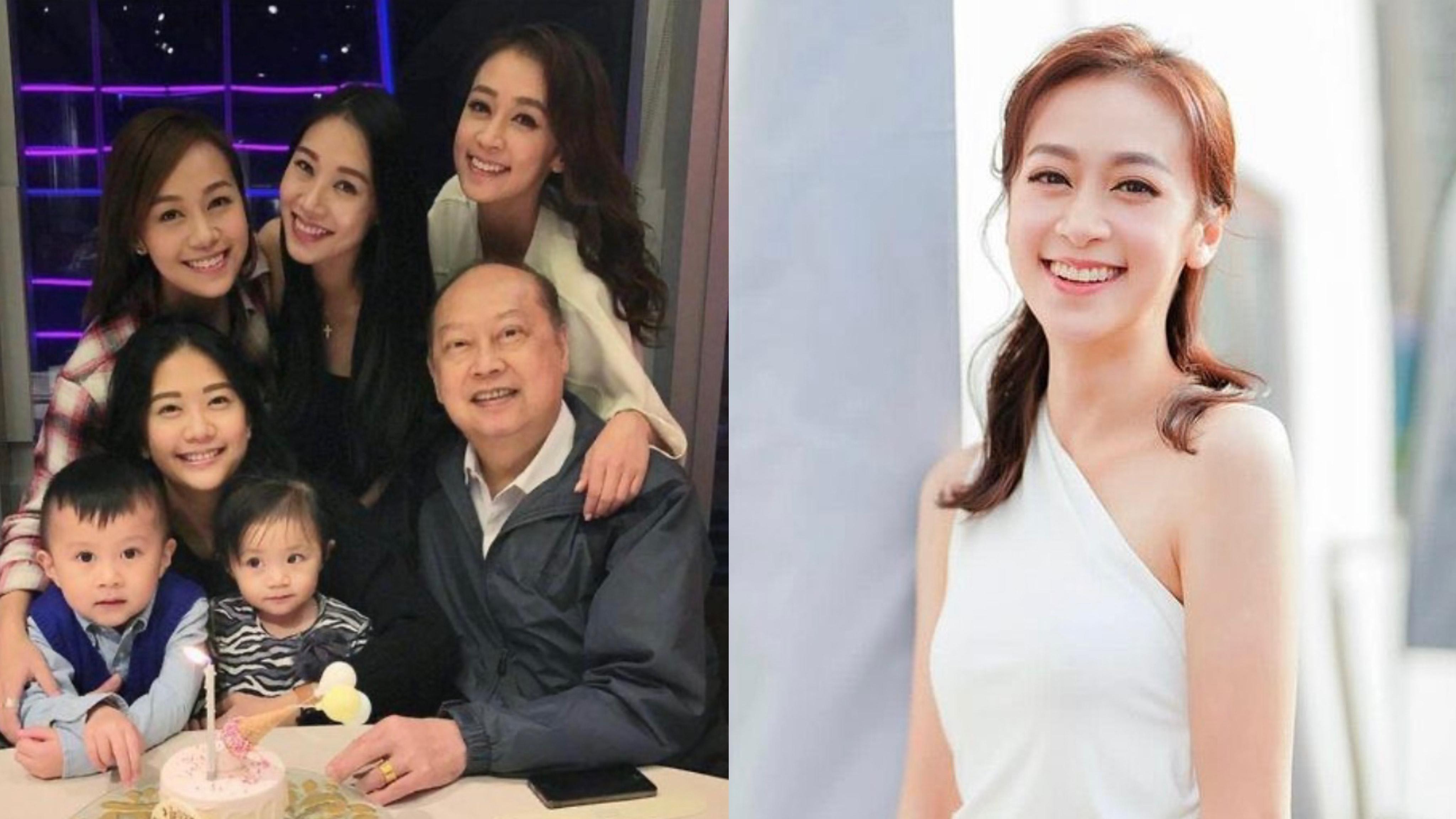 黃心美被轟消費亡父 疑發文還擊網民指控 