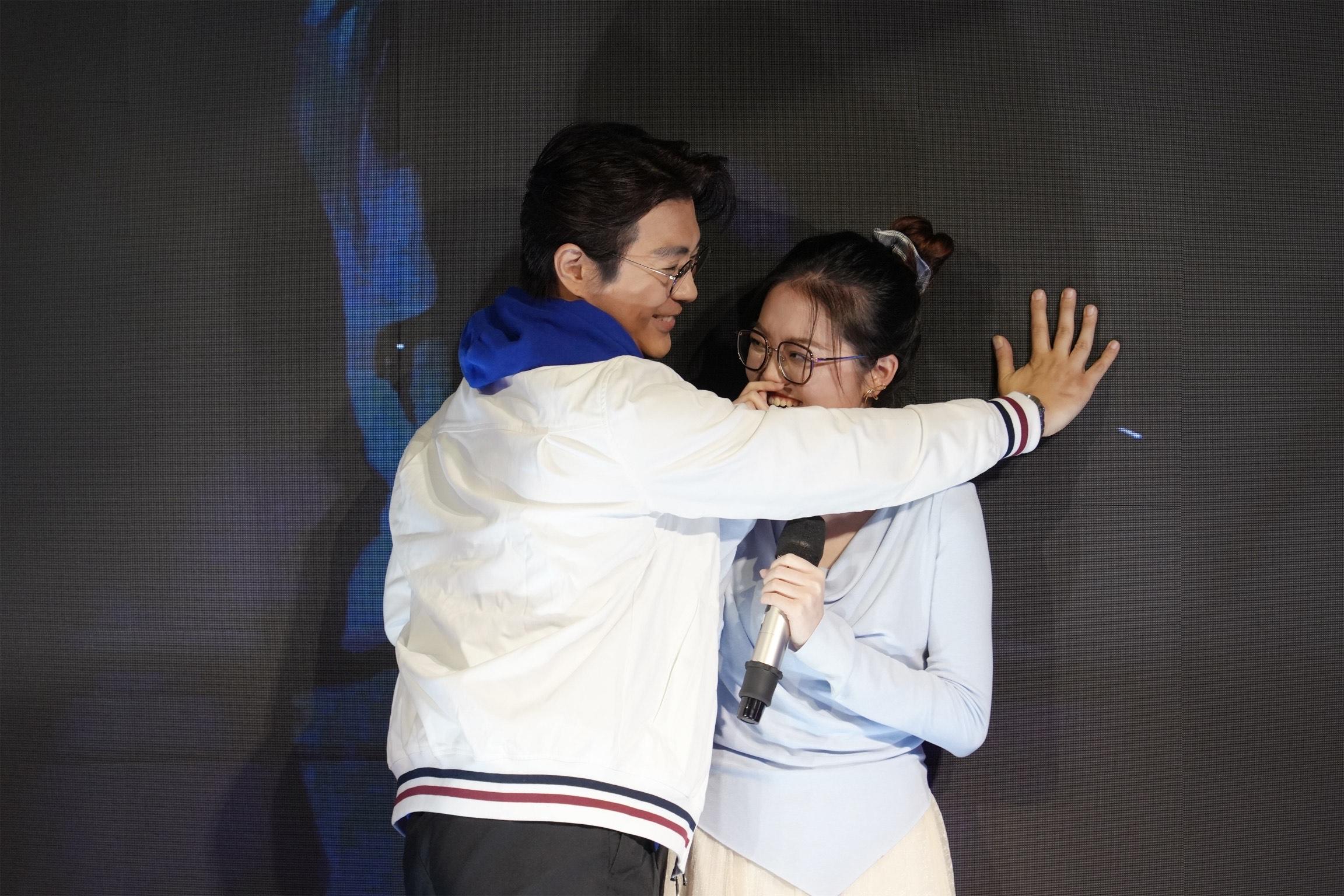 張景淳獲「放生」重返劇組 入行廿年首次舉行粉絲聚會