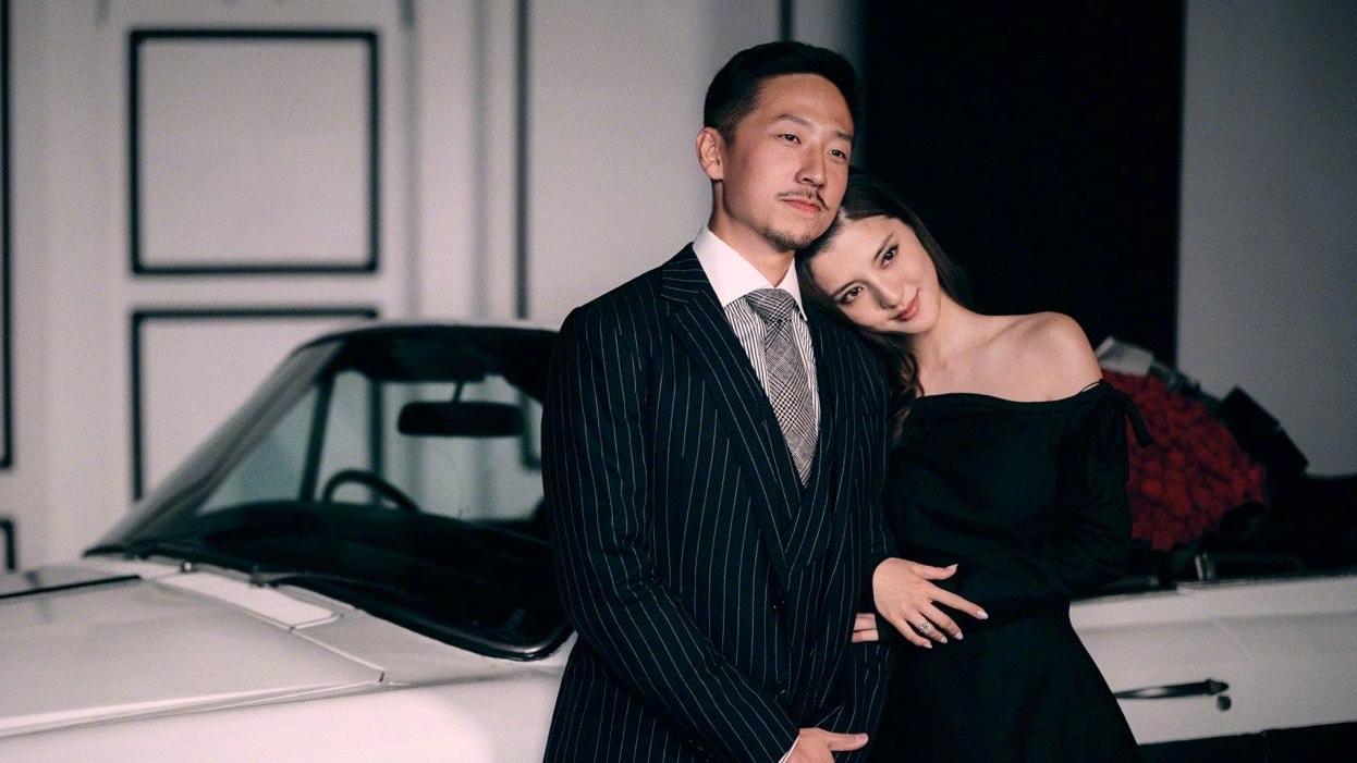 吳千語爆施伯雄2019年已買鑽石籌備求婚 透露明年8月飛意大利辦婚禮